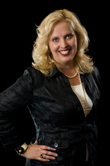 Lisa Amore - Founder and Principal of AMORE Marketing + Public Relations